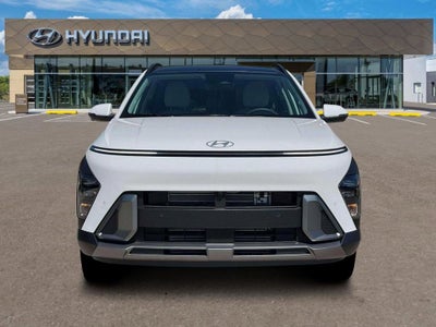 2026 Hyundai Kona Limited