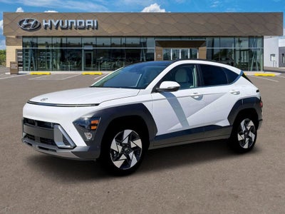 2026 Hyundai Kona Limited