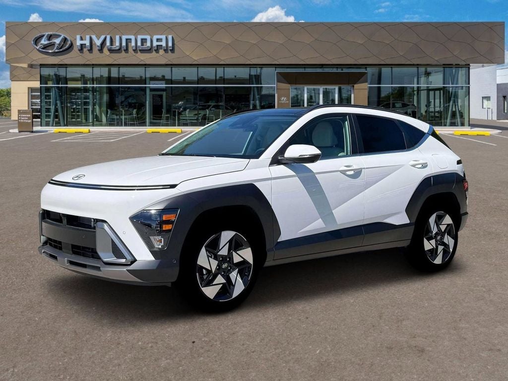 2026 Hyundai Kona Limited