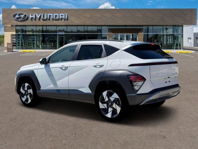 2026 Hyundai Kona Limited