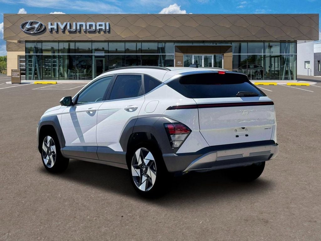 2026 Hyundai Kona Limited