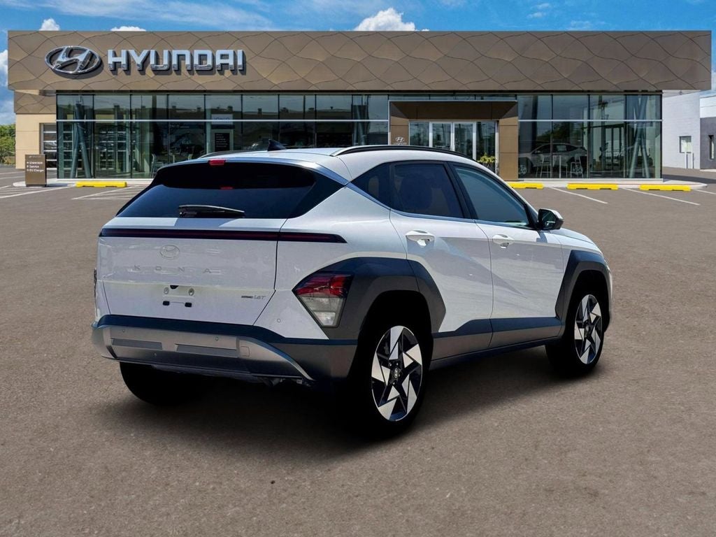2026 Hyundai Kona Limited
