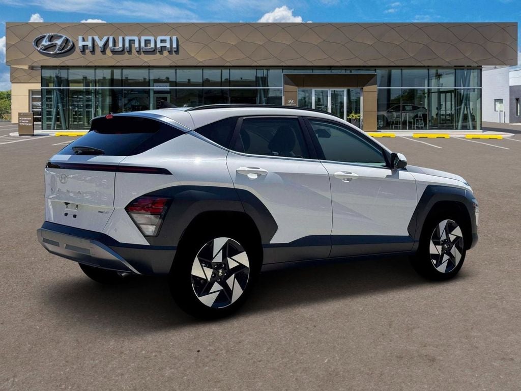 2026 Hyundai Kona Limited