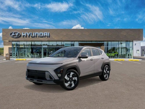 2026 Hyundai Kona Limited AWD
