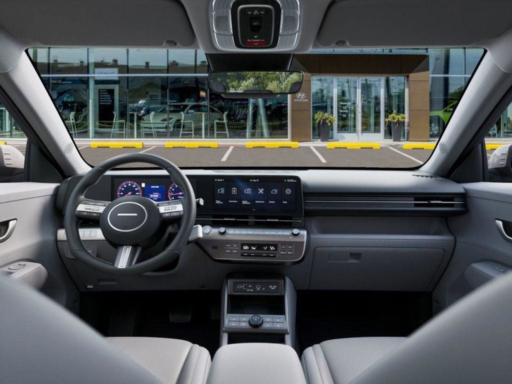 2026 Hyundai Kona Limited AWD
