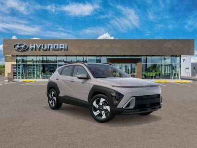 2026 Hyundai Kona Limited AWD