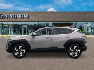 2026 Hyundai Kona Limited AWD