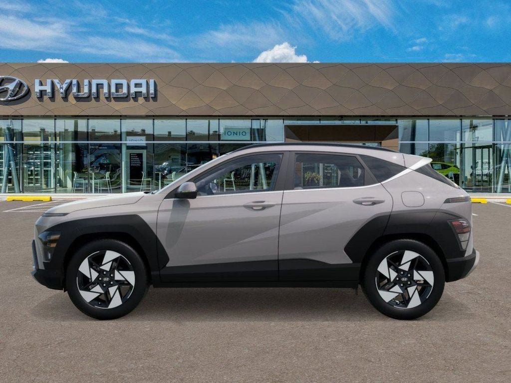 2026 Hyundai Kona Limited AWD