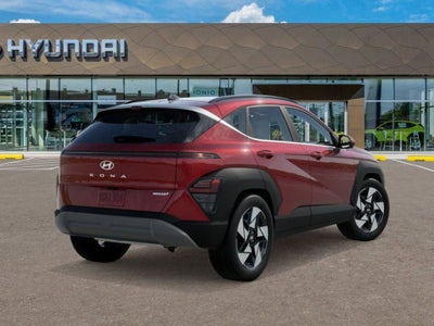 2026 Hyundai Kona Limited