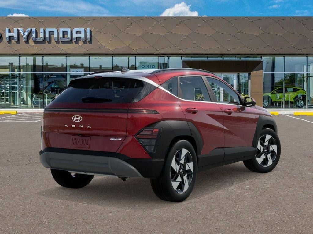 2026 Hyundai Kona Limited