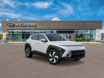 2026 Hyundai Kona Limited