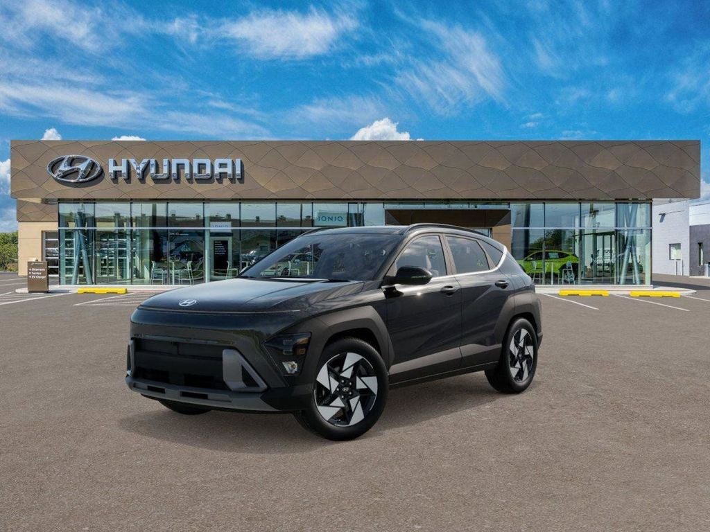 2026 Hyundai Kona Limited AWD