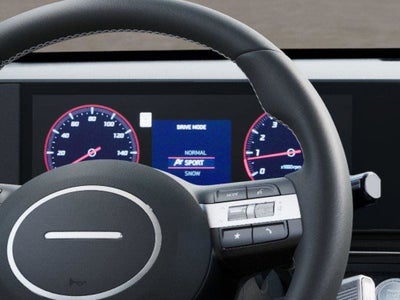 2026 Hyundai Kona Limited AWD