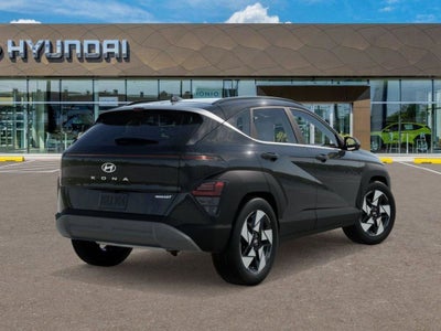 2026 Hyundai Kona Limited AWD