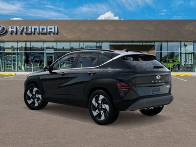 2026 Hyundai Kona Limited AWD
