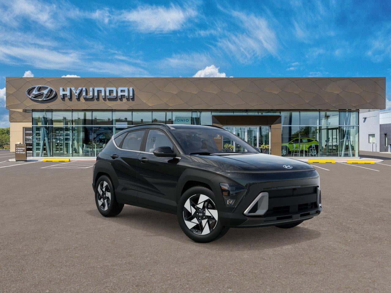 2026 Hyundai Kona Limited AWD