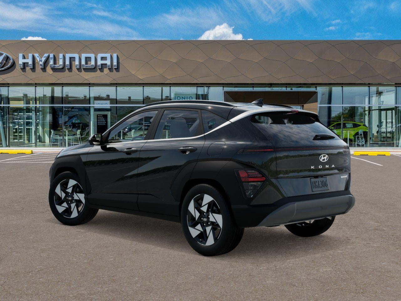 2026 Hyundai Kona Limited AWD