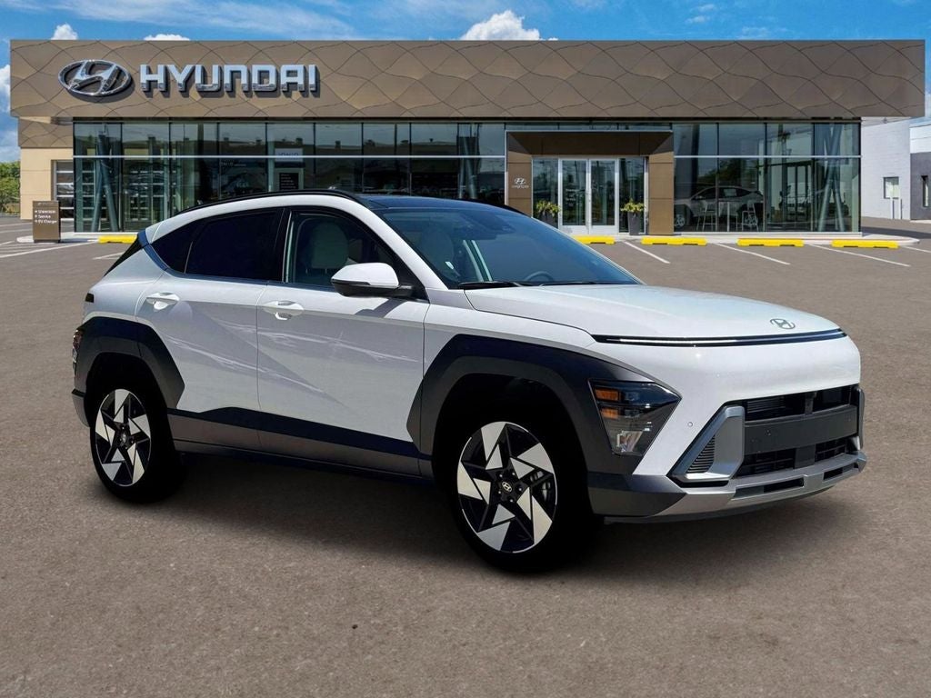 2026 Hyundai Kona Limited