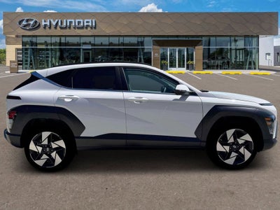 2026 Hyundai Kona Limited