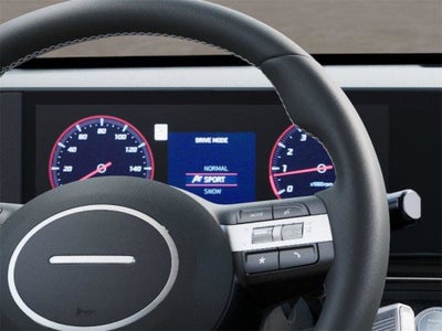 2026 Hyundai Kona SEL Sport FWD