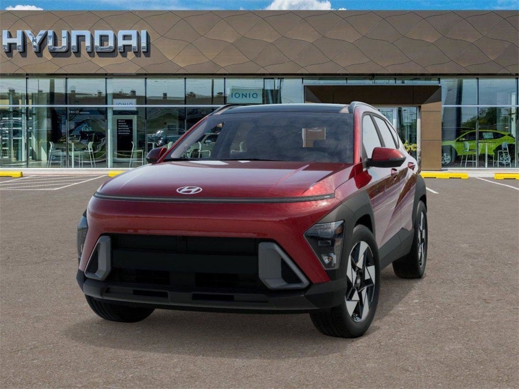 2026 Hyundai Kona SEL Sport FWD