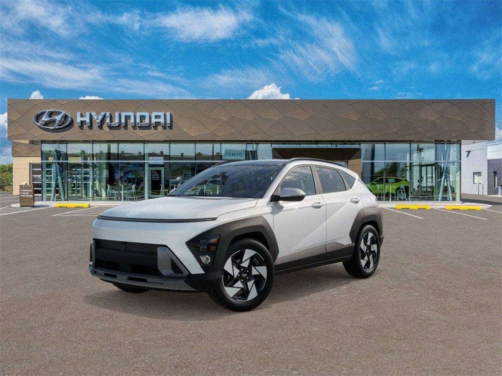 2026 Hyundai Kona SEL Sport FWD