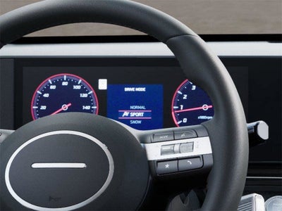 2026 Hyundai Kona SEL Sport FWD