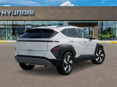 2026 Hyundai Kona SEL Sport FWD