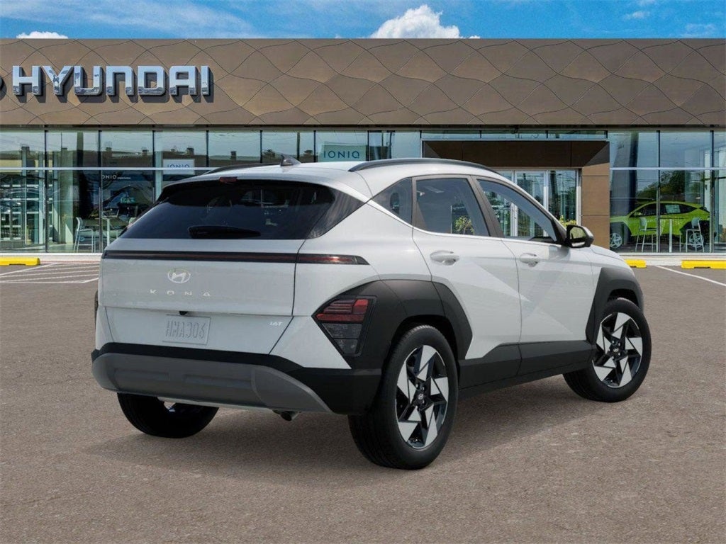 2026 Hyundai Kona SEL Sport FWD