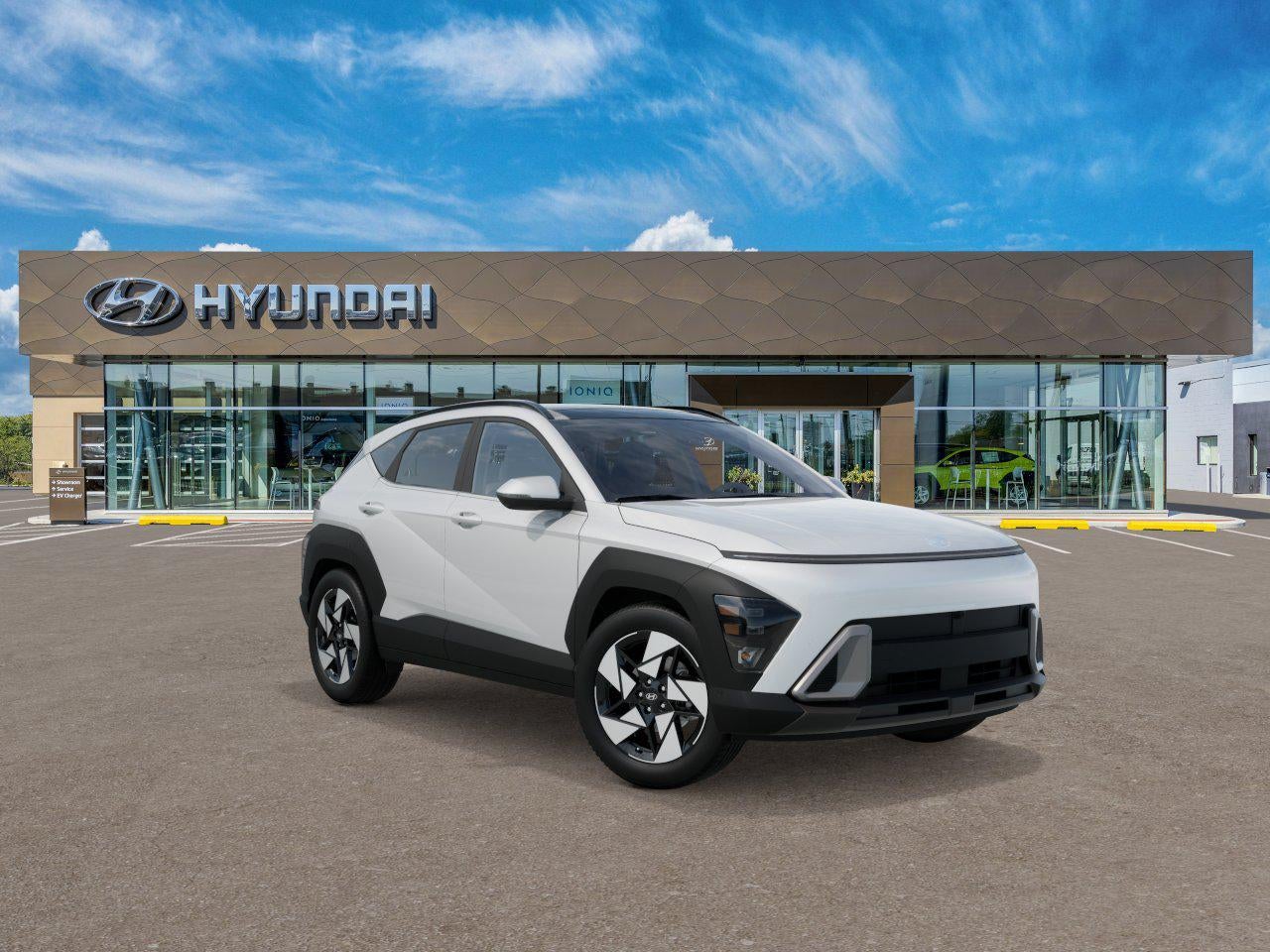 2026 Hyundai Kona SEL Sport FWD