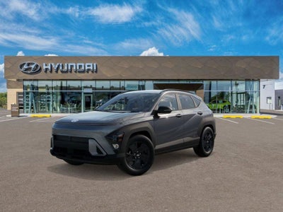2026 Hyundai Kona SEL Sport AWD