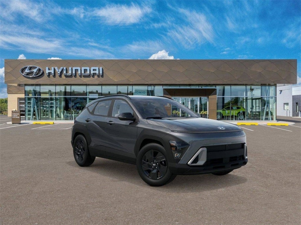 2026 Hyundai Kona SEL Sport AWD