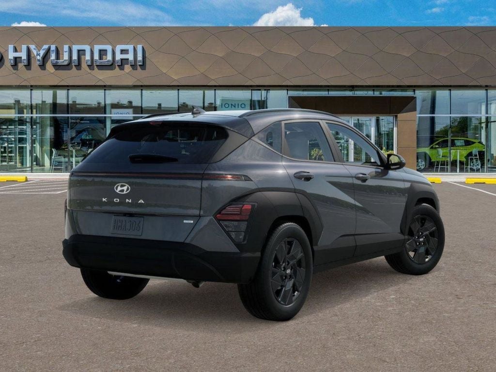2026 Hyundai Kona SEL Sport AWD