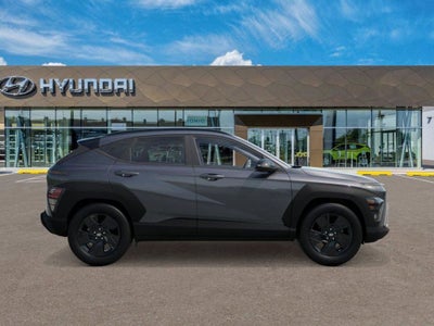 2026 Hyundai Kona SEL Sport AWD