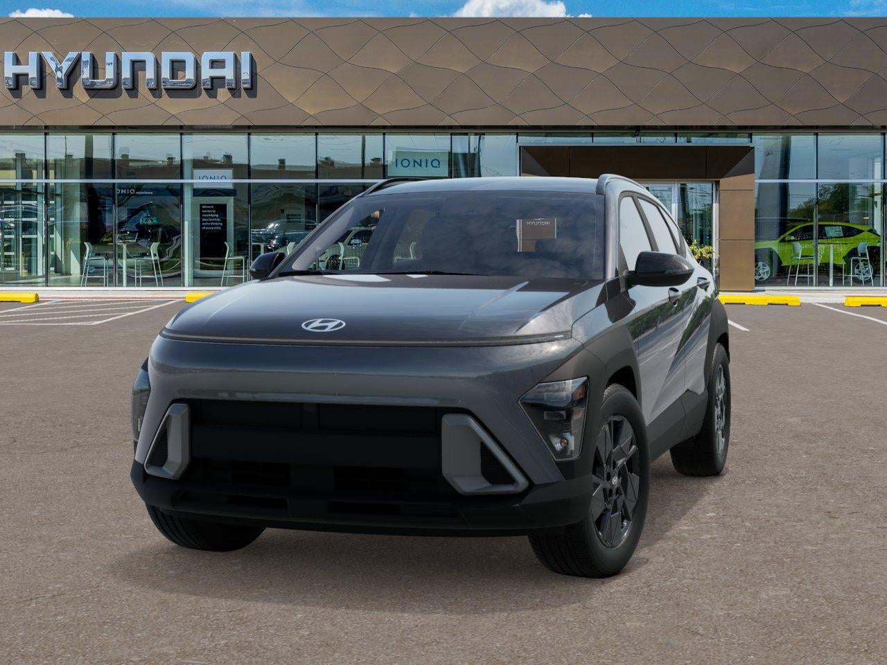 2026 Hyundai Kona SEL Sport AWD