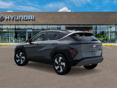 2026 Hyundai Kona SEL Sport AWD