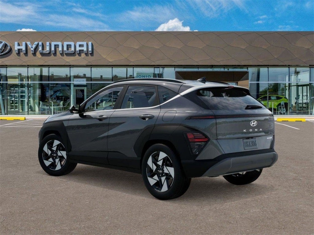 2026 Hyundai Kona SEL Sport AWD