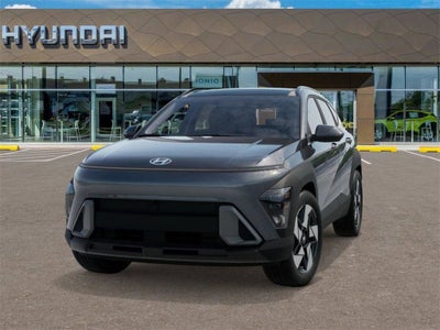 2026 Hyundai Kona SEL Sport AWD