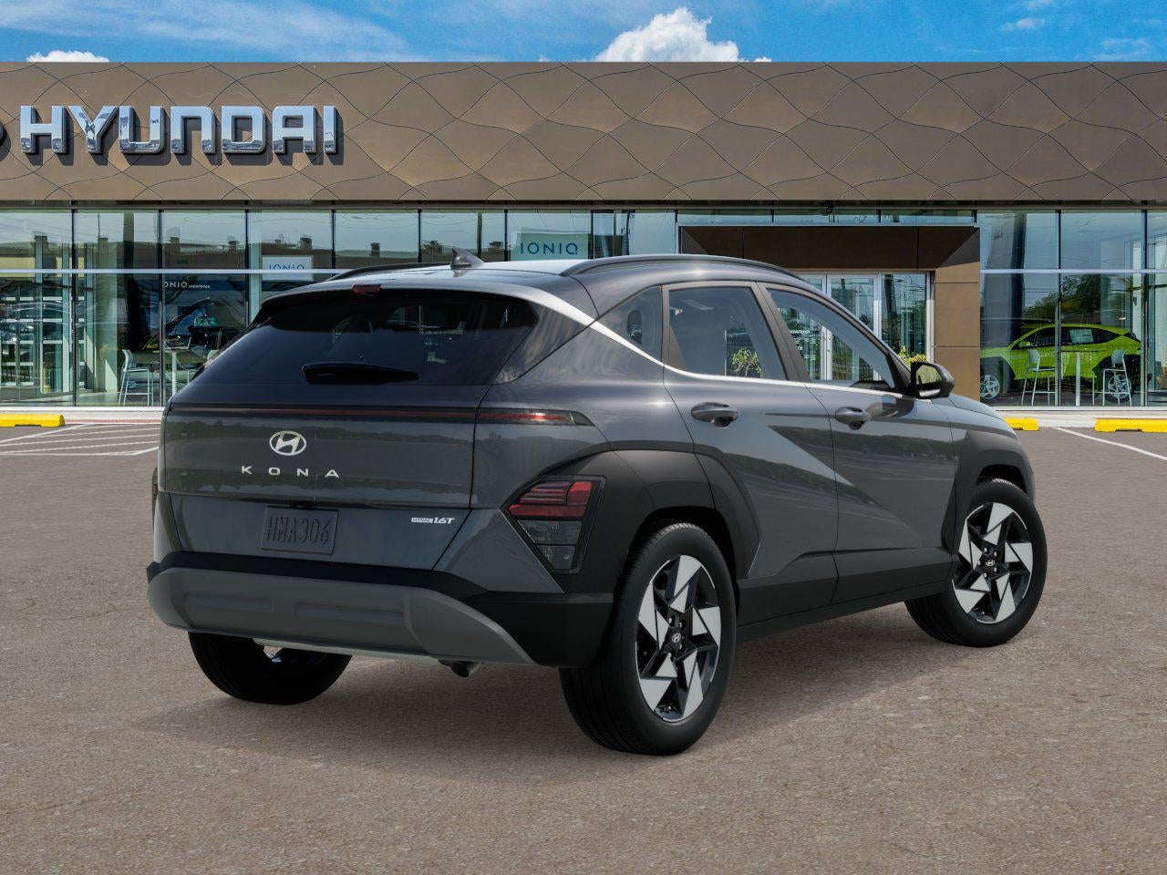 2026 Hyundai Kona SEL Sport AWD
