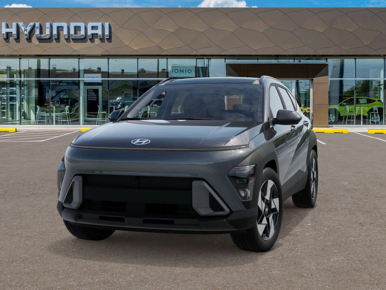 2026 Hyundai Kona SEL Sport AWD