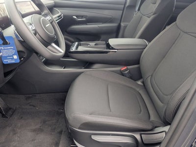 2026 Hyundai Tucson Hybrid Blue SE