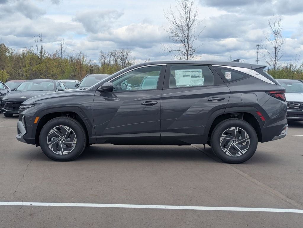 2026 Hyundai Tucson Hybrid Blue SE