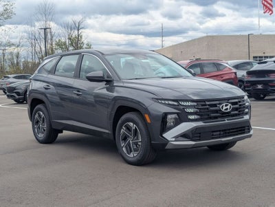 2026 Hyundai Tucson Hybrid Blue SE