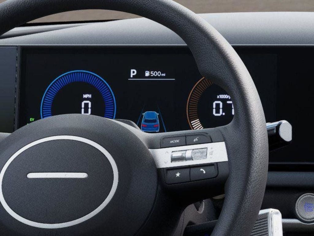2026 Hyundai Tucson Hybrid Blue SE