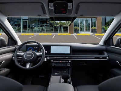 2026 Hyundai Tucson Hybrid SEL
