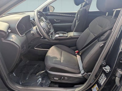 2023 Hyundai Tucson Hybrid Blue