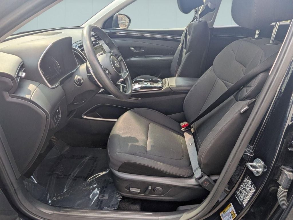 2023 Hyundai Tucson Hybrid Blue