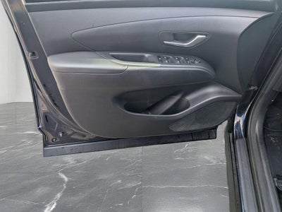 2023 Hyundai Tucson Hybrid Blue