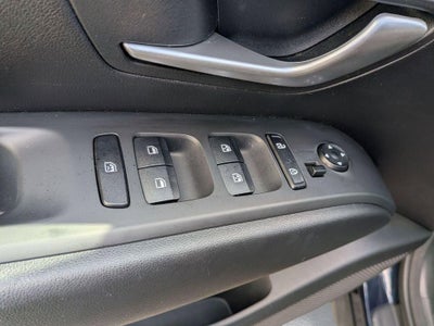 2023 Hyundai Tucson Hybrid Blue