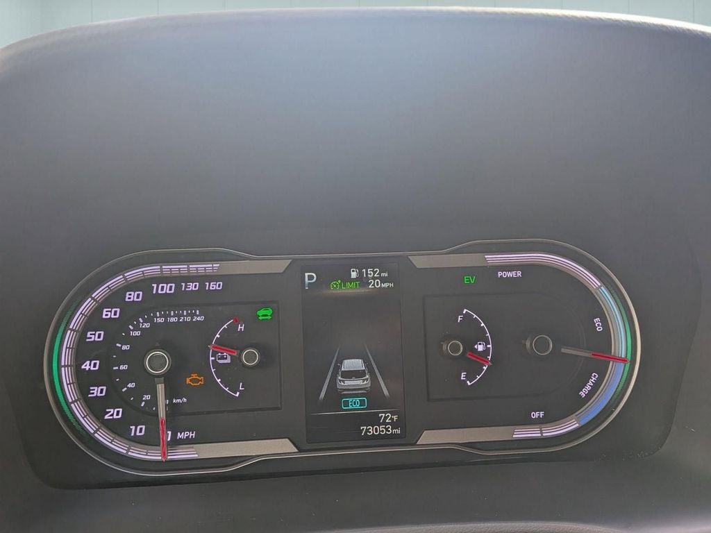 2023 Hyundai Tucson Hybrid Blue